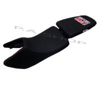 ราคา NEW เบาะ เบาะแต่ง เบาะปาด HONDA LS125 เก่า ผ้าด้าน สีดำ งานเสกสิงห์ปทุมแท้ (20612375590)