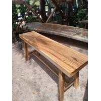 ราคา ม้านั่ง Bench ม้านั่งไม้ ม้านั่งยาว ม้านั่งสนาม ม้านั่งในบ้าน ม้านั่งทานข้าว ม้านั่งยาวแต่งสวน ม้านั่งยาวสีธรรมชาติ ไม้แผ่นเดียว (15447844917)