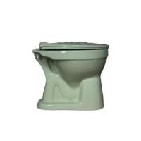 ราคา สุขภัณฑ์นั่งราด นั่งราดพร้อมฝา ชักโครกนั่งราด สีเขียว รุ่น 2250 CITY (21844704120)