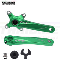 ราคา ชุดขาจานจักรยานเสือภูเขา IXF JIANKUN 104BCD ขายาว 170มม ไม่รวมกะโหลก (8337230158)