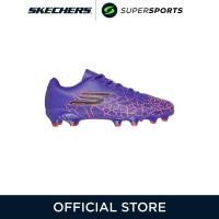 ราคา SKECHERS Ignite Soccer SKX 01 Gold FG รองเท้าฟุตบอลเด็กผู้ชาย Supersports Exclusive (23046430404)