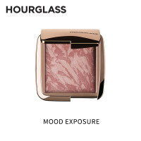 ราคา Hourglass Ambient Lighting Blush 4 2 g สี Diffused Heat สีชมพูพีช สี Mood Exposure สีม่วงอมชมพู EXP 01 05 2025 (22840034564)