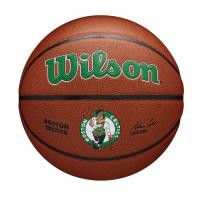 ราคา WILSON NBA Team Composite Boston Celtics ลูกบาสเกตบอล Size 7 WZ4029302XB7 Official Store (22973048803)