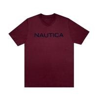 ราคา NAUTICA T Shirt เสื้อยืดแขนสั้นลายนอติก้า (20795261968)