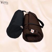 ราคา Kaika เบาะรองนั่งสมาธิ รุ่น Light L เบาะนั่ง เบาะนั่งสมาธิ เบาะนั่งสมาธิพกพา เบาะนั่งสมาธิพับได้ อาสนะ เบาะรองนั่งสมาธิยางพาราธรรมชาติ 100 (20476223929)
