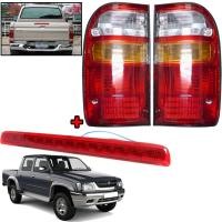 ราคา ชุดไฟท้าย ไฟเบรคฝาท้าย สีขาว รุ่น โตโยต้า ไทเกอร์ TOYOTA TIGER D4D ปี 1998 2004 (16237158898)