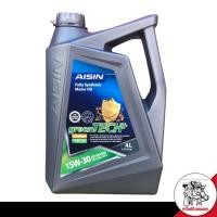 ราคา น้ำมันเครื่อง AISIN FULLY SYNTHETIC 5W 40 5W 30 4L 5L สังเคราะห์แท้ 100 กดตัวเลือก (14336428676)