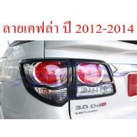 ราคา ครอบไฟหน้า ครอบไฟท้าย Toyota Fortuner 2012 2015 เคฟล่า โครเมี่ยม ครอบ ไฟหน้า ไฟท้าย คาร์บอน เคฟร่า ฝาครอบไฟหน้า ฝา ไฟหน้า โตโยต้า ฟอร์จูนเนอร์ แชมป์ (10841656862)