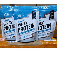ราคา เวย์โปรตีนพรีเมี่ยม isolate1 lb 3ถุง Whey Protein isolate Premium x3 V 36 (17422025451)