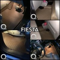 ราคา พรมกระดุม FIESTA เฟียสต้า ตรงรุ่น เข้ารูป แท้ เต็มภายใน ครบชุด (483690165)