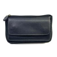 ราคา Chinatown Leather กระเป๋ามือหนังวัวแท้ขนาด iphone 6 7 พลัส สีแทน (16765724238)