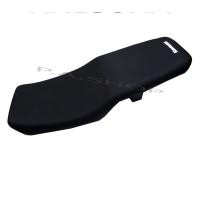 ราคา เบาะ เบาะแต่ง เบาะปาด KR150RR NEW รุ่นตูดเป็ด ผ้าด้าน สีดำ (20547508490)