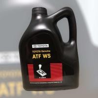 ราคา น้ำมันเกียร์โตโยต้า ATF WS 4ลิตร แท้ (22366655901)