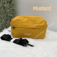 ราคา NekokissBag Qminica mini boston shoulder bag Water Repellent กระเป๋ากันน้ำ (15816418146)
