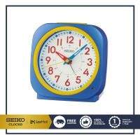 ราคา SEIKO CLOCKS นาฬิกาปลุก รุ่น QHE200L ขนาด 4 5 นิ้ว (20251851616)