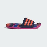 ราคา adidas Swimming Lifestyle Adilette Comfort Sandals Women Blue IF7392 (22434562698)