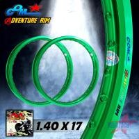 ราคา ล้อ COM 1 40 X 17 Adventure Rim ขอบเรียบ วงล้อคอม ล้อขอบ17 ล้อคอมดาว ขนาด 1 40 ขอบ 17 ล้อคอม ของแท้ วงล้ออลูมิเนียม ขอบ 17 ล้อมอเตอร์ไซค์ ล้อขอบ17 ล้อมอไซค์17 มอไซค์ (23168380360)