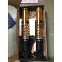 ราคา กระบอกโช๊คหน้า WAVE100 WAVE110 WAVE125R SONIC โช๊คหัวยื่น หัวดำ สีทอง ใส่กับปั๊มเบรคเดิม จานเบรคขนาดเดิม (22473230642)