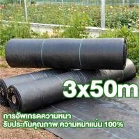 ราคา ขนาดใหญ่3x100m 3x50m 2x50m 2x100m 1x100m 1x50m ผ้ากันวัชพืช ผ้ากำจัดวัชพืช ระบายอากาศและน้ำซึมผ่านได้ (22781249658)