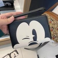 ราคา Coâćh X Disney กระเป๋าสตางค์ลายการ์ตูนคริสต์มาสที่ร่วมแบรนด์ CN031 CN033 CN025 CN026 CN005 (22302763887)