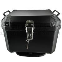 ราคา 45L กล่องหลัง กล่องท้ายมอเตอร์ไซค์ กล่องท้ายมอไซ กล่องหลัง พลาสติก (23221190217)