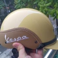 ราคา หมวกกันน็อก Piaggio Vespa บัฟเฟอร์แรงดันสูงที่ถอดออกได้และล้างทำความสะอาดได้ขี่หมวกกันน็อคครึ่งขนาดเฉลี่ยนำเข้า (11726346835)