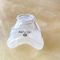 ราคา CPAP หมวกคาดศีรษะเดิมนำเข้าเครื่องช่วยหายใจอุปกรณ์เสริมสำหรับ ResMed AirFit N20จมูกหน้ากากป้องกันการนอนกรนนอนหน้ากาก (21262912257)