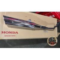ราคา เเท้เบิกศูนย์Honda ท่อไอเสีย Wave125เก่า ท่อเดิมเเท้เวฟ125บังลม เวฟ125R Sเถิก (14026242755)