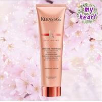 ราคา Kerastase Discipline Keratine Thermique 150 ml อาหารผม ป้องกันความร้อน จากการเป่าไดร์ หนีบตรงหรือม้วนลอน (21599127210)