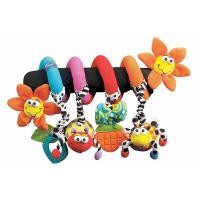 ราคา Playgro Amazing Garden Twirly Whirly ของเล่น เถาวัลย์ดอกไม้ ช่วยเสริมสร้างพัฒนาการเด็ก (635756463)