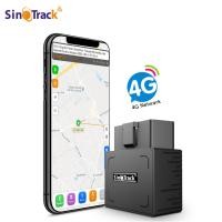 ราคา SinoTrack OBDII GPS WCDMA Mini OBD2 ST 902L 16PIN Real Timeอุปกรณ์สำหรับรถยนต์พาหนะฟรีแอพโทรศัพท์มือถือ (6030838226)