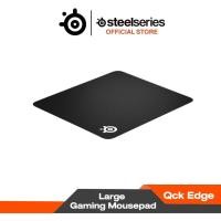 ราคา SteelSeries QcK Gaming Mousepad แผ่นรองเม้าส์ แบบ Control รุ่นเริ่มต้น ผ้า Micro woven cloth S L (22852025903)
