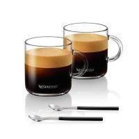 ราคา Nespresso เซ็ตแก้วกาแฟ Vertuo Gran Lungo Mug Set เซ็ตประกอบด้วยถ้วยกาแฟลุงโก้ 2 ใบ ความจุ 265 มล พร้อมช้อน 2 อัน (17258218009)