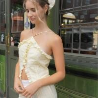 ราคา Mitr Envelope Tank Top สี Butter พร้อมจัดส่งวันที่ 23 ธ ค (22551403557)