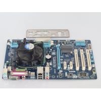 ราคา เมนบอร์ด 1155 Gigabyte GA P61A D3 USB3 0 พร้อม CPU intel i3 3 10 3 40GHz ฝาหลัง (16412891457)