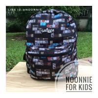 ราคา กระเป๋าเป้ปรับใช้ได้ 2 ด้าน สุดเกร๋ ขนาด 15 Smiggle Reversible Backpack แท้จากออสเตรเลีย (1154494521)