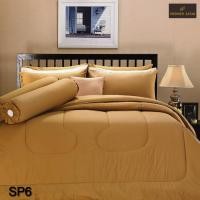 ราคา Premier Satin ผ้านวมเอนกประสงค์ ขนาด 60 x80 สีพื้น ป้องกันไรฝุ่น (1869506266)