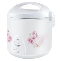 ราคา SHARP หม้อหุงข้าวอุ่นทิพย์ KS 23E 2 2 ลิตร (8460508975)