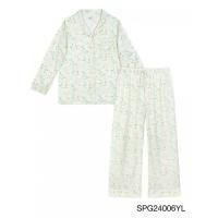 ราคา Sabina Sleepwear Nightwear เซ็ตชุดนอน รหัส SPG24006YL สีเหลืองอ่อน (22435226491)