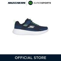 ราคา SKECHERS GOrun 400 V2 Strarvo รองเท้าวิ่งเด็กผู้ชาย (22851424254)