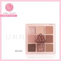 ราคา แท้100 3CE Multi Eye Color Palette พาเลทตาสุดปัง ตัวมัมเกาหลี มี 9 สีในตลับเดียว (17578011930)