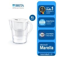 ราคา BRITA เหยือกกรองน้ำ รุ่น Marella XL 3 5L สีขาว (23055039103)