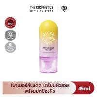 ราคา The Quick Flick Quick Screen SPF50 3 in 1 Primer Moisturiser 45ml กันแดดแบบ 3 in 1 ครบจบในหลอดเดียว (22736222290)