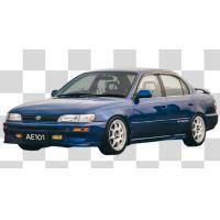 ราคา คิ้วกระจก หน้า หลัง TOYOTA COROLLA EE AE 100101 โฉม 3 ห่วง เส้นหน้า 750 บาท เส้นหลัง 750 บาท 1 คู่ 1400 บาท (22271610707)