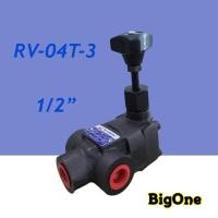 ราคา รีลีฟวาล์วไฮดรอลิค วาล์วไฮดรอลิก Relief Valve RV Series 8 250 bar (18651685195)