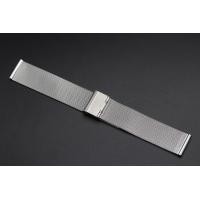 ราคา สายนาฬิกา mesh band overwrist รุ่น knit superfine wire mesh band 18202224mm (10275913357)