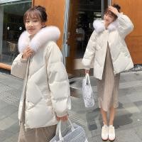 ราคา เสื้อโค้ทกันหนาว มีฮู้ด ถอดเฟอร์ได้ รุ่นใหม่ ใส่ติดลบได้ ทรงหลวม หุ่นแบบไหนก็ใส่สวย มีถึงอก50นิ้ว พร้อมส่งจากไทย (16096702069)