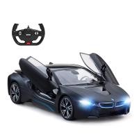 ราคา รถบังคับ รถของเล่น BMW i8 สวยสมจริง คันใหญ่ตั้งโชว์ได้ (20633672665)