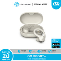ราคา JLab Go Sport หูฟังไร้สาย True Wireless Earbuds หูฟังออกกำลังกาย (21870333860)