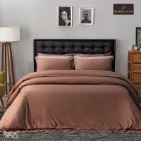 ราคา Premier Satin ผ้านวมเอนกประสงค์ ขนาด 60 x80 สีพื้น ป้องกันไรฝุ่น (1869300434)